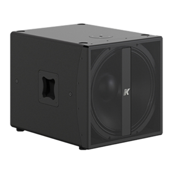 K-array Thunder-KMT18P User Manual