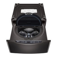 LG WD200CB Owner's Manual
