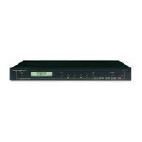 Key Digital KD-HDMI4X1 Operating Instructions Manual