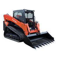 Kubota SVL97-2 Operator's Manual