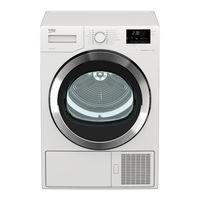 Beko DHX 93460W User Manual