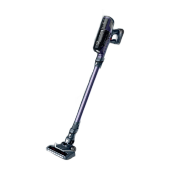 Rowenta RH6431WO Instructions For Use Manual