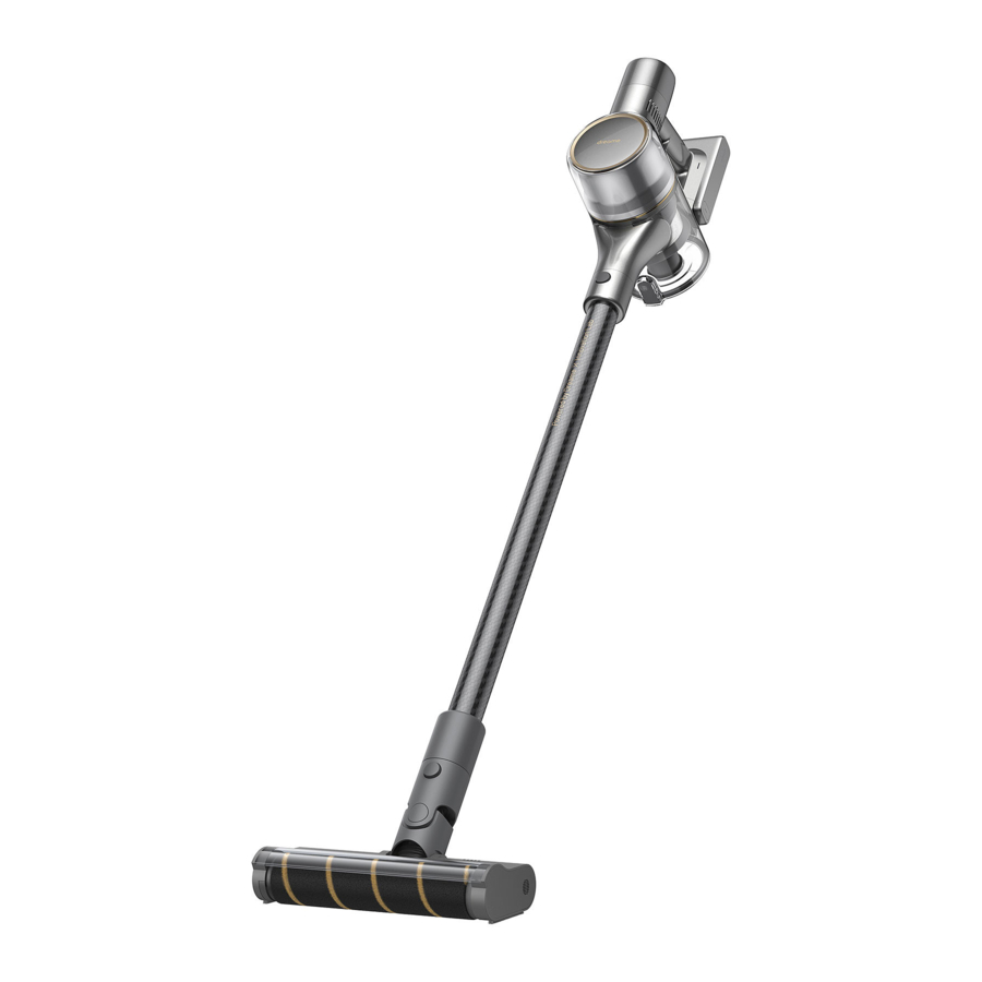 Dreame R20 Cordless Stick Vacuum User Manual