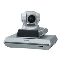 Sony PCS-1/1P Operating Instructions Manual