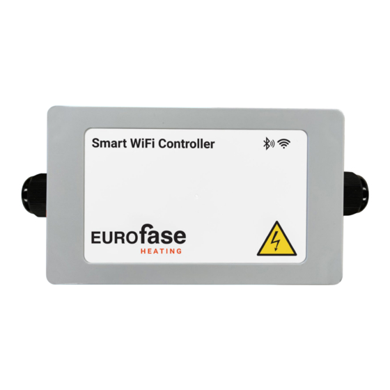 EUROfase HEATING EFIKWSM Installation Manual