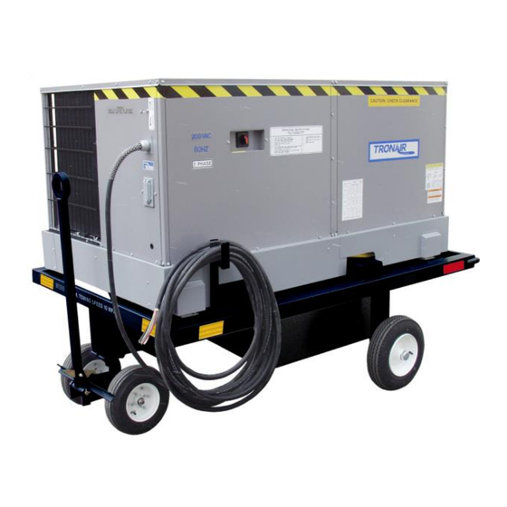 Tronair 17A7503J7000 Operation & Service Manual