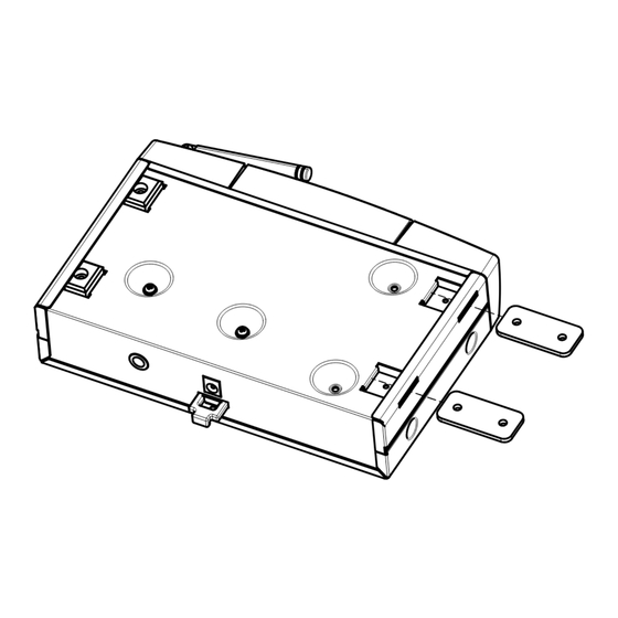 AKG RMU 40 PRO Manual