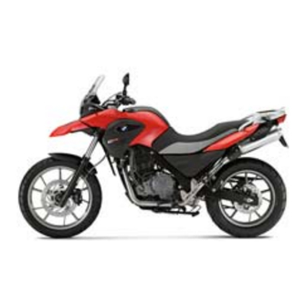 BMW G 650 GS Brochure