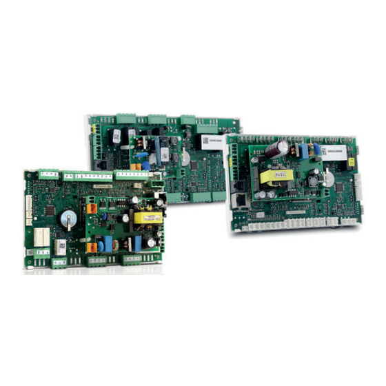 Carrel Rack Controller CAREL MPC3 TECHNICAL LEAFLET Pdf Download | ManualsLib
