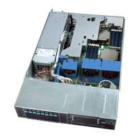 Intel SR2600UR - Server System - 0 MB RAM Service Manual