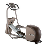 Precor 5.33 Owner's Manual