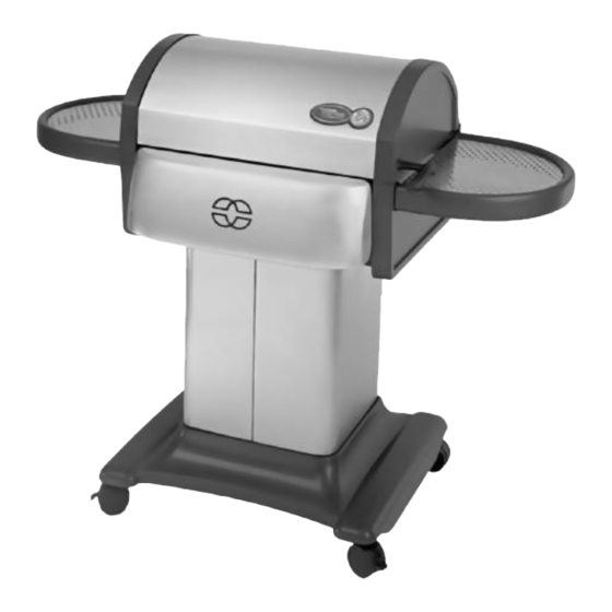 Calphalon Outdoor Essenials 8353 Use & Care Manual