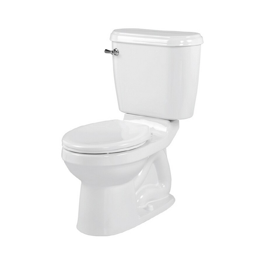 American Standard Doral Champion Right Height Toilet 2367.014 Specification Sheet