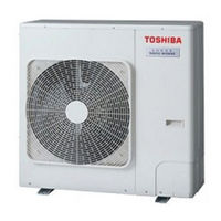 Toshiba RAV-SP804ATP-E Installation Manual