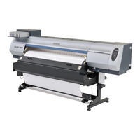MIMAKI JV400-160 SUV Operation Manual