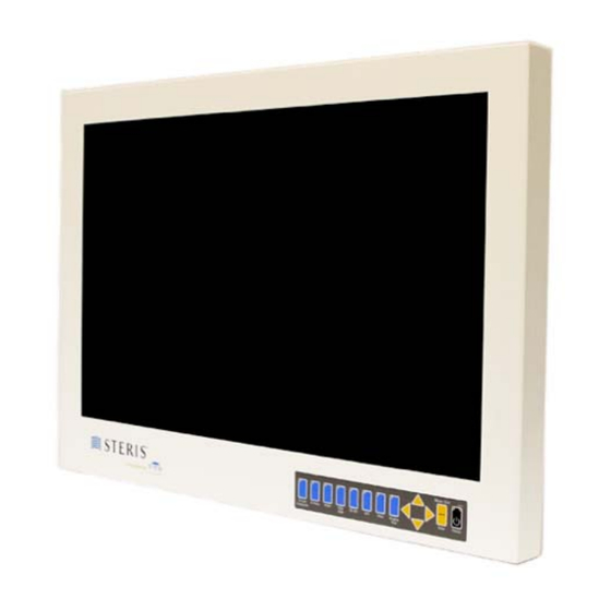 Steris RLM26HD3NPWR Manuals