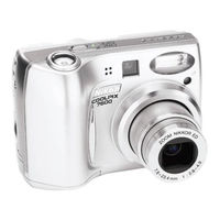 Nikon Coolpix 7600 - Digital Camera - 7.1 Megapixel Manual