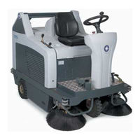 Nilfisk-Advance Terra 5200B Instructions For Use Manual