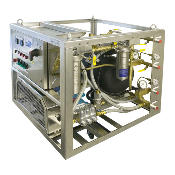 DIVEX MHE-02 Installation, Operating And Maintenance Manual
