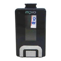 Mpio FL 400 User Manual