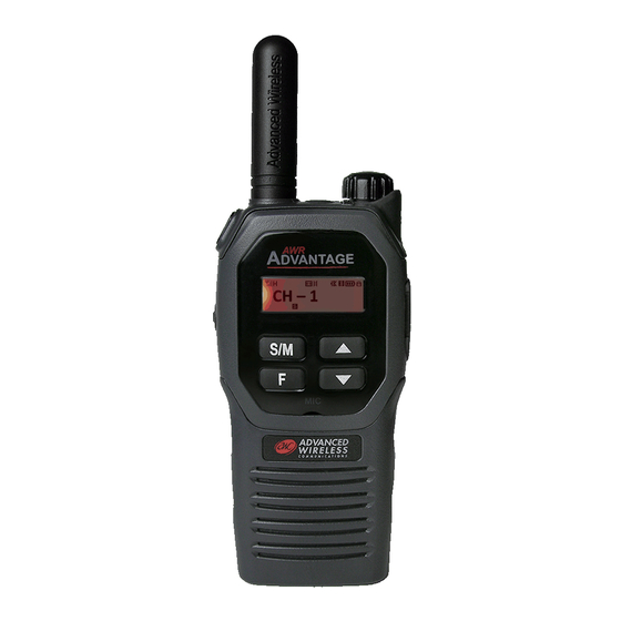 Advanced Wireless Communications AWR Advantage User Manual