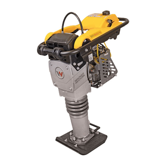 Wacker Neuson BS50-2 Operator's Manual
