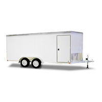FEATHERLITE TRAILERS Enclosed Trailer Owner's Manual