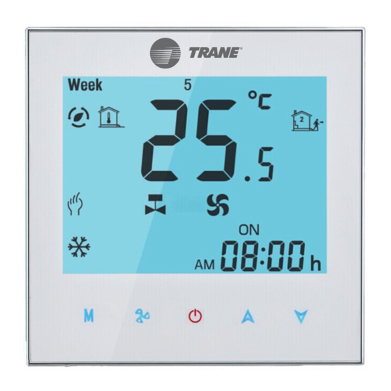 Trane TR-BAC-1000-DX2 User Manual