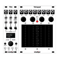 Intellijel Tetrapad User Manual
