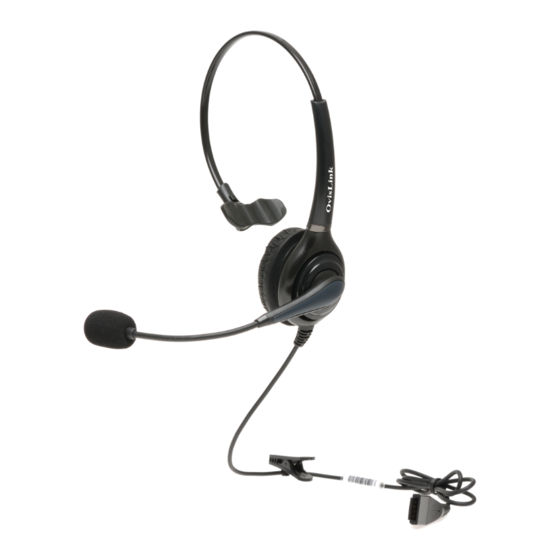 Ovislink OVHS072-NEC User Manual