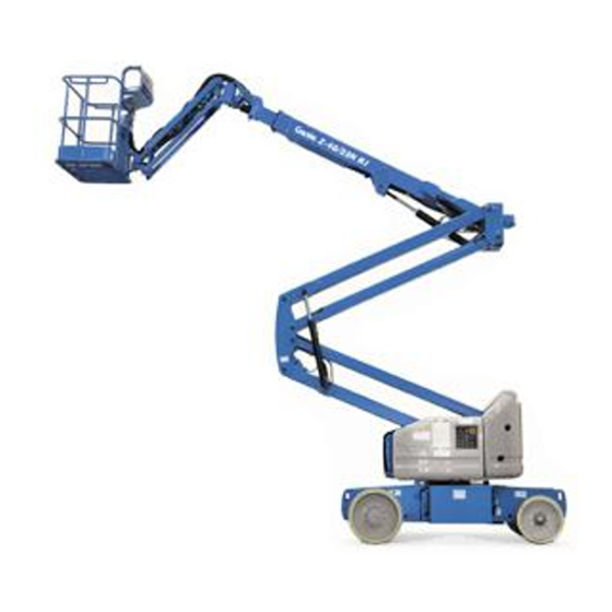Genie 360 Z-40/23N &RJ Manuals