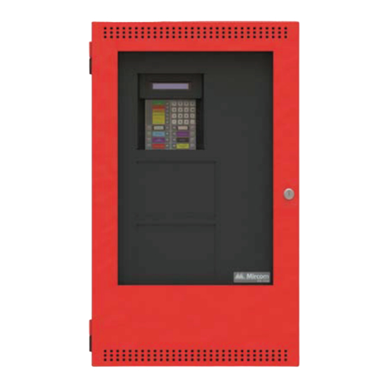 Mircom FX-350 Series User Manual
