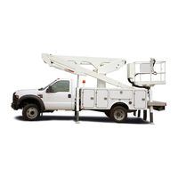 Versalift VST-50-TN Operator's Manual