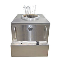 puri Gas Fired Tandoori Oven Instruction Manual