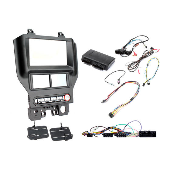 Connects2 CTKPFD10 Manual