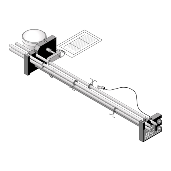 Pasco Scientific TD-8578 Instruction Manual And Experiment Manual