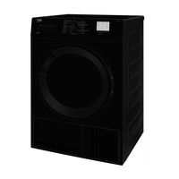 Beko DTGC7000B User Manual