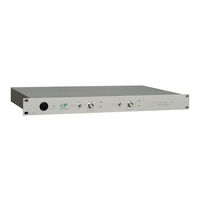 Stahl-electronics HS-200 Data Sheet & User Manual