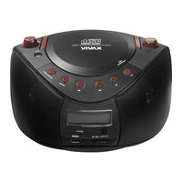 Vivax APM-1030 User Manual