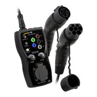 Pce Instruments PCE-EVSE 300 User Manual