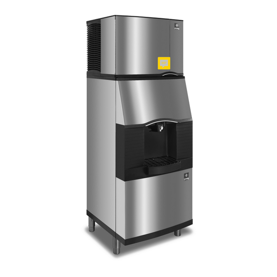 Manitowoc S160 Series Installation, Operation And Maintenance Manual