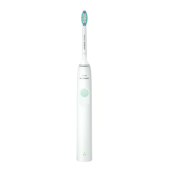 PHILIPS SONICARE HX3641 MANUAL Pdf Download ManualsLib