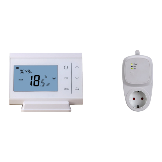 TUYA Mi600RF Quick Start Manual