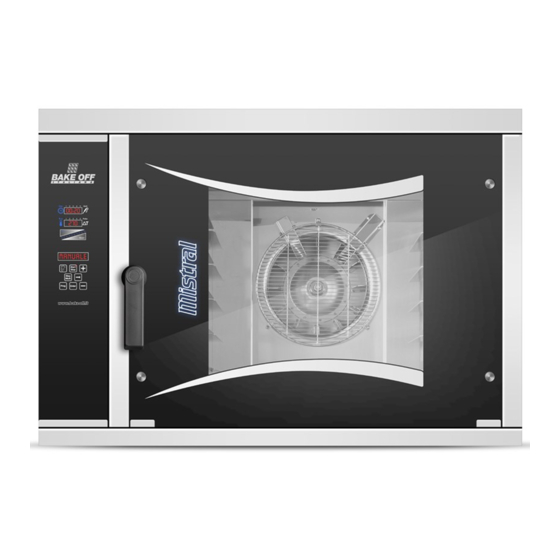 Mistral 6TTR User Manual