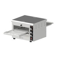 Omcan CE-CN-0356 Instruction Manual