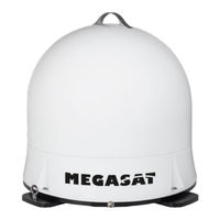 Megasat Campingman Portable ECO Multi-Sat User Manual