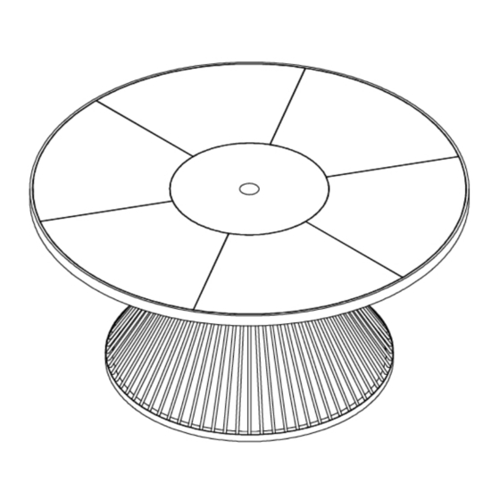 Member's Mark GT-12345-AAM Assembly Instructions & User Manual