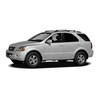 Kia Sorento 2008 Features & Functions Manual