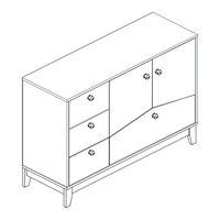 Seconique 55770 Assembly Instructions Manual