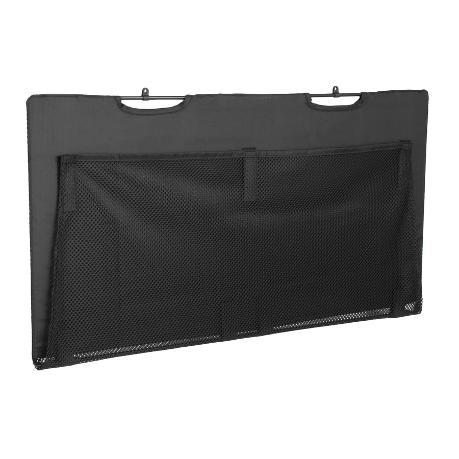 Vivo DESK-SKIRT-30 Instruction Manual